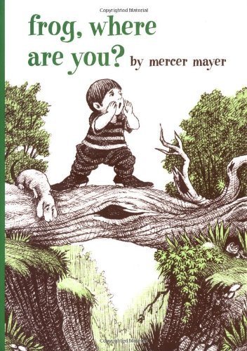 Frog, Where Are You? (Boy, a Dog, and a Frog) by Mayer, Mercer (2003) Hardcover