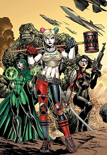 SUICIDE SQUAD #4