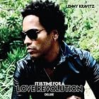 Click here to buy It Is Time for a Love Revolution by  Lenny Kravitz .