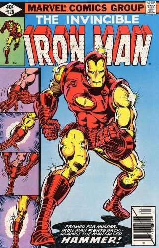 Iron Man (1st Series) #126