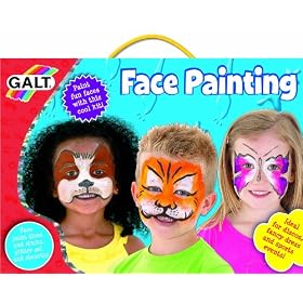 Galt Face Painting