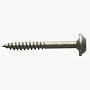 Kreg SML-F125-500 1-1/4-Inch #2 Fine Pocket Hole Screws with Washer-Head, 500-Pack