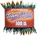 Tennessee Volunteers Team Colored Orange/White Outdoor String Lights (Case)