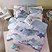 Urban Habitat Kids Cloud Comforter Set, Blue