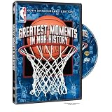 60th Anniversary Edition: Greatest Moments in NBA History (DVD)