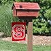 North Carolina State Wolfpack Garden Flag and Yard Banner