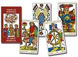 TAROT OF MARSEILLE MINI DECK (cards): Mini Tarot