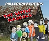 The Little Rascals-Collectors Edition-87 Episodes-With DVD Menus- in RICH BLACK AND WHITE