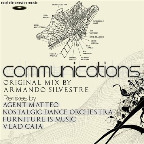 Communications (Furniture is Music Remix)