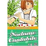 Nodame Cantabile Vol.4par Tomoko Ninomiya