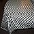Plastic Checkered Tablecover,54" x 108"