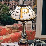 Memory Company Pittsburgh Pirates Tiffany Style Lamp