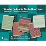 Weaving Designs By Bertha Gray Hayes: Miniature Overshot Patterns