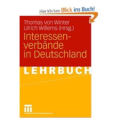 Interessenverb�nde in Deutschland