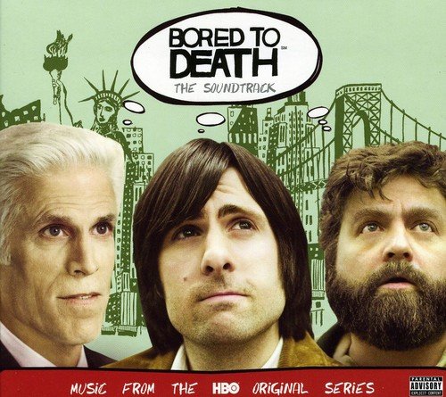Bored to Death Soundtrack