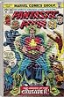 Fantastic Four #164 Comic Book