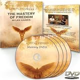The Mastery of Freedom with Lee Harris and Zapharia