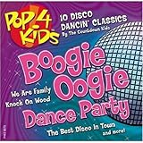 Pop 4 Kids: Boogie Oogie Dance