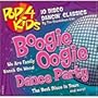 Pop 4 Kids: Boogie Oogie Dance Party