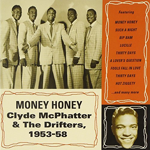 Clyde Mcphatter & The Drifters - De Prehistorie 1954 Volume 1 - Zortam Music