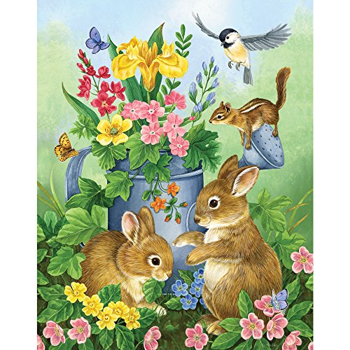 Bunny Jigsaw Puzzle Have To Love the Cuteness Factor!