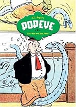 Popeye Vol. 3: "Let's You and Him Fight!" (v. 3)