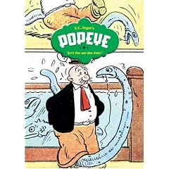 Popeye Vol. 3: "Let's You and Him Fight!" (v. 3)