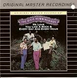 We Love You Like A Rock / Every Day and Every Hour - Dixie Hummingbirds (MFSL)