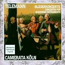 Telemann;Concertos for Wood