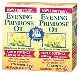 American Health Products - Royal Britt.Even, 1300 mg, 120 softgels