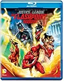 Justice League: The Flashpoint Paradox [Blu-ray]