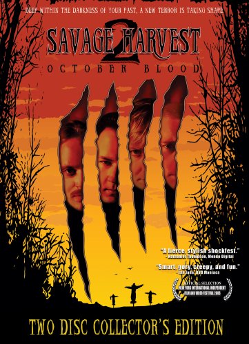 October Blood Online!