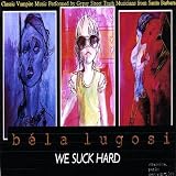 We Suck Hard