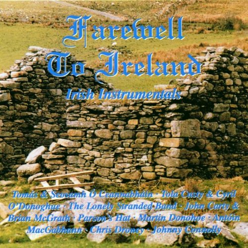 FAREWELL TO IRELAND