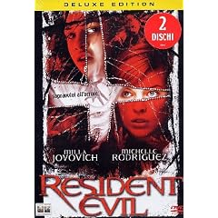 Resident Evil (Deluxe Edition) (2 Dvd)