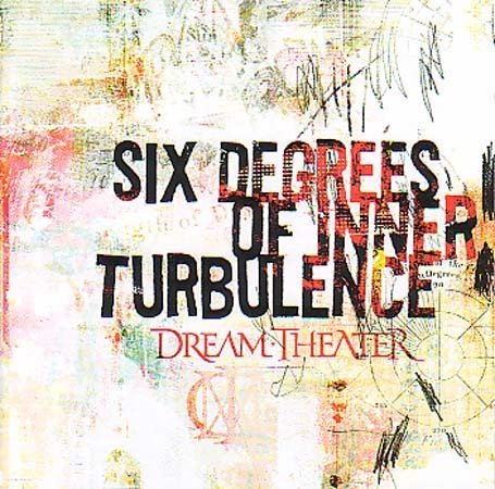 Dream Theater - Six  Degrees Of  Inner Turbulence (Disc1) - Zortam Music