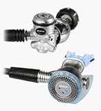 Mares Proton 42 Metal She Dives Balanced Regulator