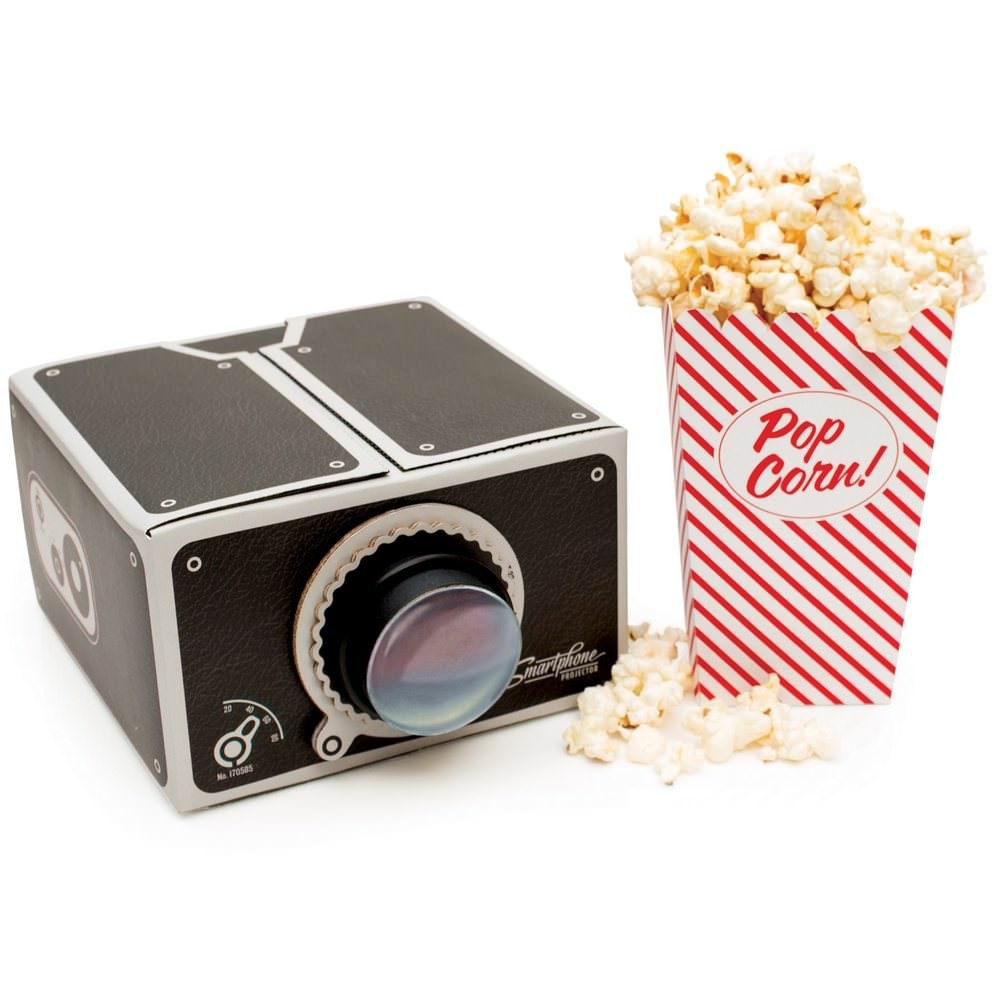 Tech Gifts Under $50-Smartphone Projector