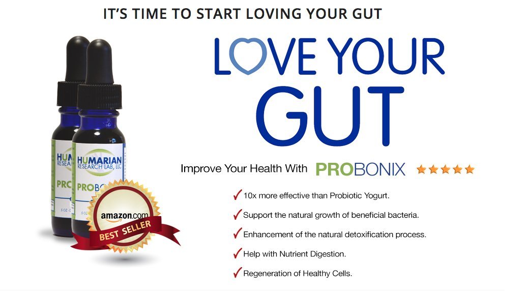 Amazon.com: Probonix #1 Liquid Probiotic Drops- Great for Bloating ... Amazon.com: Probonix #1 Liquid Probiotic Drops- Great for Bloating ...