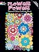Flower Power Stained Glass Coloring Book (Dover Nature Coloring Books)