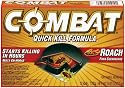 Combat  Source Kill MAX, Small Roach Bait Stations