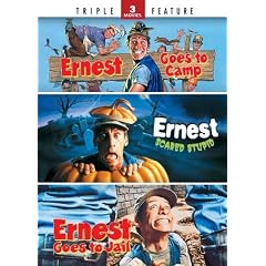 Ernest Triple Feature [DVD] [Region 1] [US Import] [NTSC]