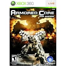 Armored Core: For Answer