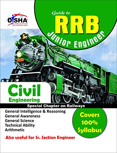 Guide to RRB Junior Engineer - Civil