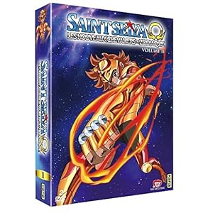 Saint Seiya Omega : Les nouveaux Chevaliers du Zodiaque - Vol. 2 [Édition Limitée]