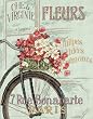 Dimensions Counted Cross Stitch, Parisian Bicycle
