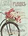 Dimensions Needlecrafts Counted Cross Stitch, Parisian Bicycle