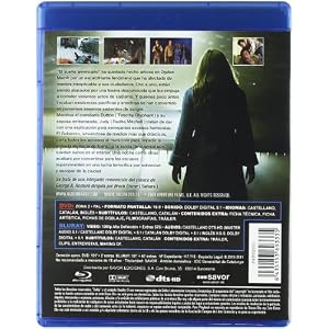 The Crazies- Combo [Blu-ray] [Import espagnol]