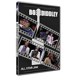 Bo Diddley All Star Jam [DVD]