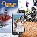 iPhone 6 / 6s Waterproof Case, GearShield Sport 2 Waterproof, Dust Proof, Snow Proof, Shock Proof Protective Case Antireflective Optical Lens and Audio Enhancement for Photos and Sound